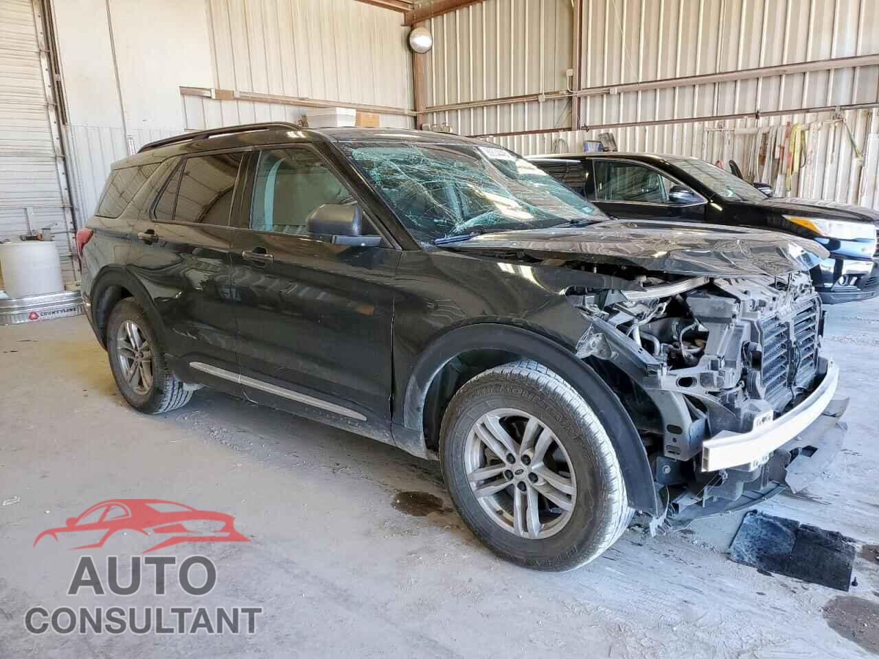 FORD EXPLORER 2022 - 1FMSK7DH2NGB68244
