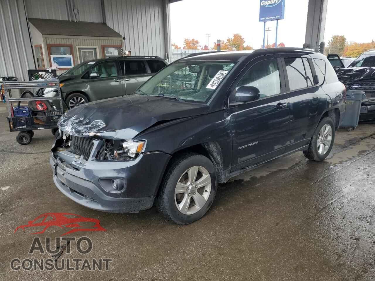 JEEP COMPASS 2014 - 1C4NJCEB5ED564368