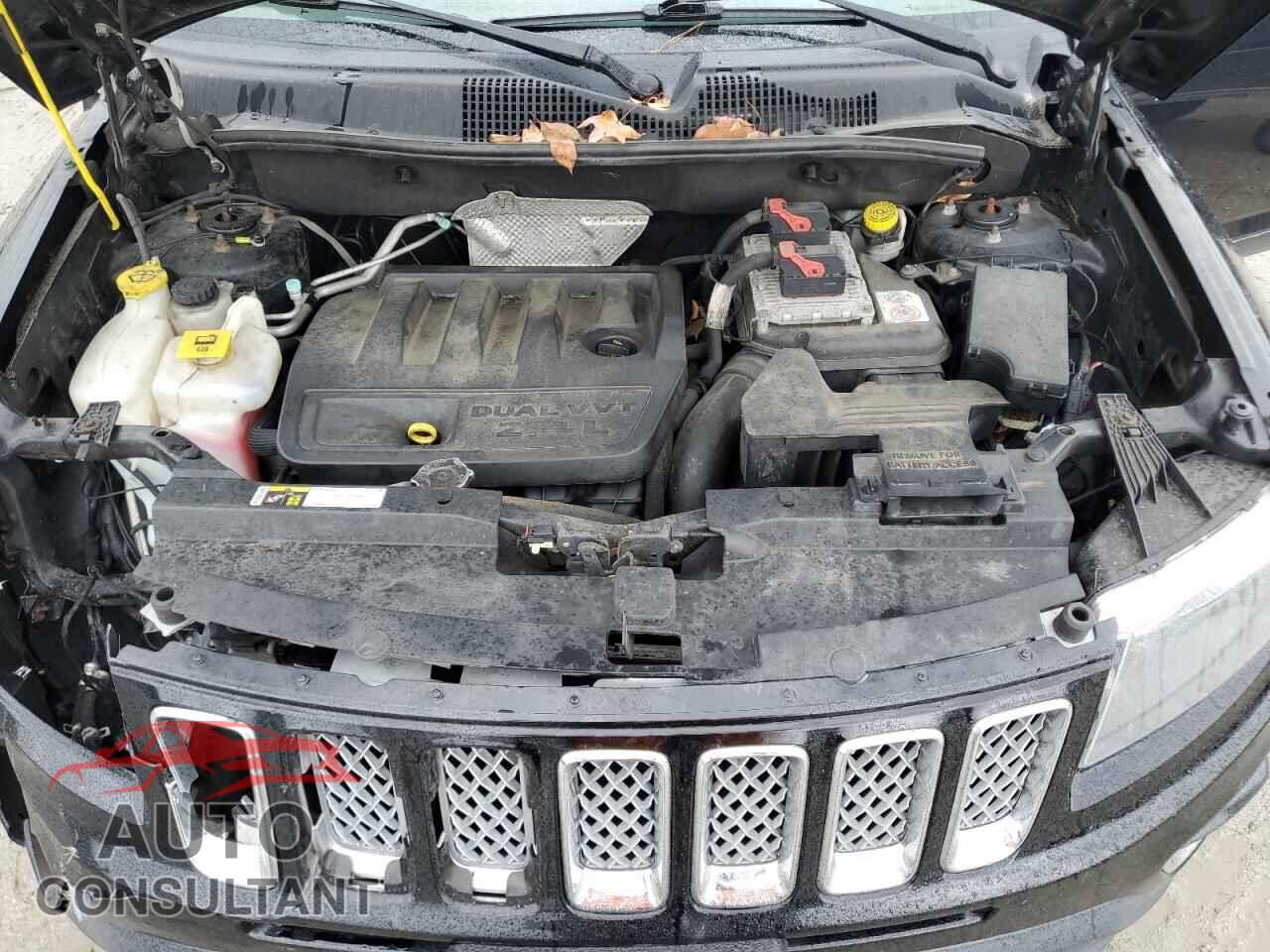 JEEP COMPASS 2015 - 1C4NJDEB0FD324197