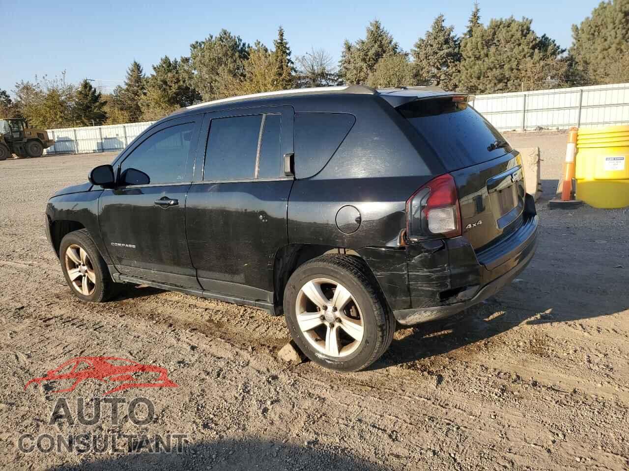 JEEP COMPASS 2015 - 1C4NJDEB2FD207818