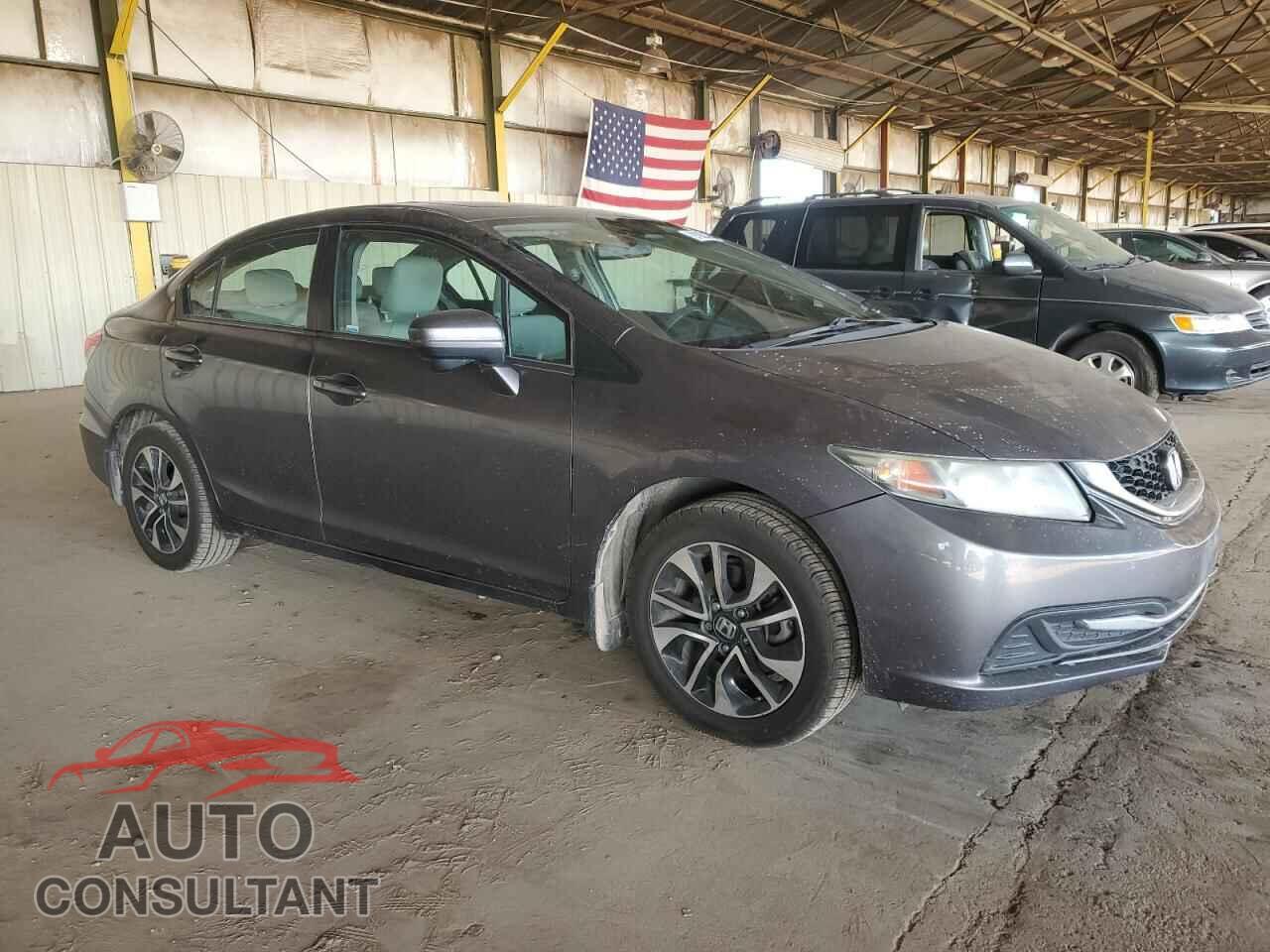 HONDA CIVIC 2014 - 19XFB2F8XEE249062