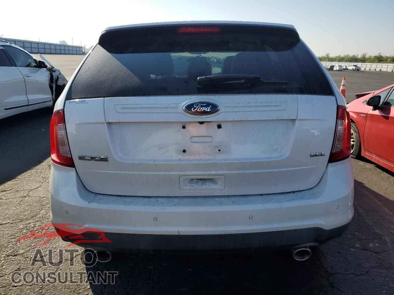FORD EDGE 2013 - 2FMDK3JC6DBB99030