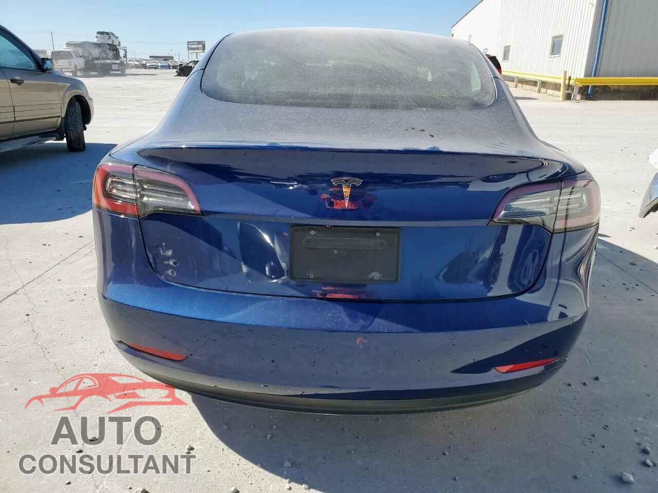 TESLA MODEL 3 2019 - 5YJ3E1EA3KF400709