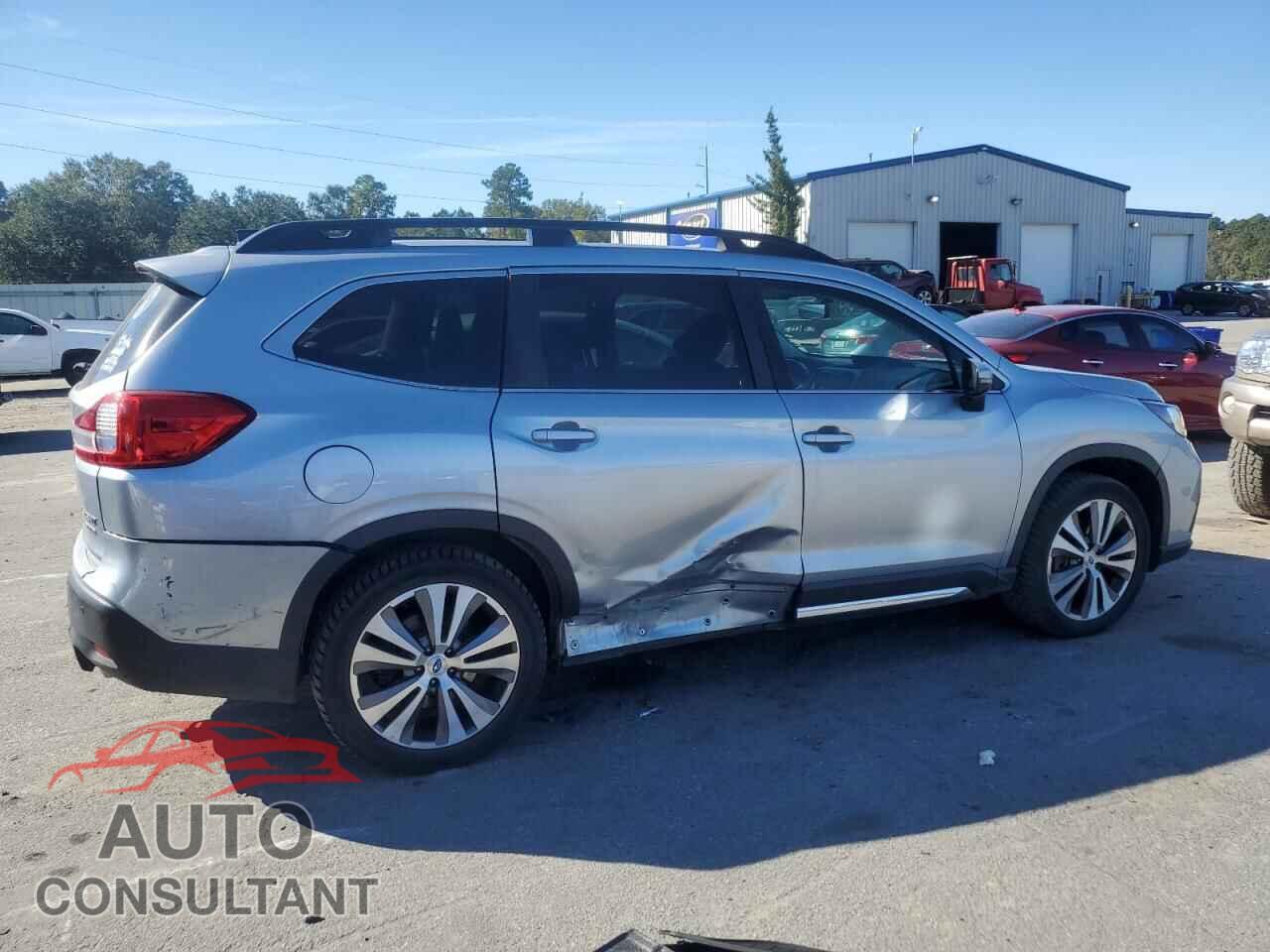 SUBARU ASCENT 2021 - 4S4WMAPD2M3419237