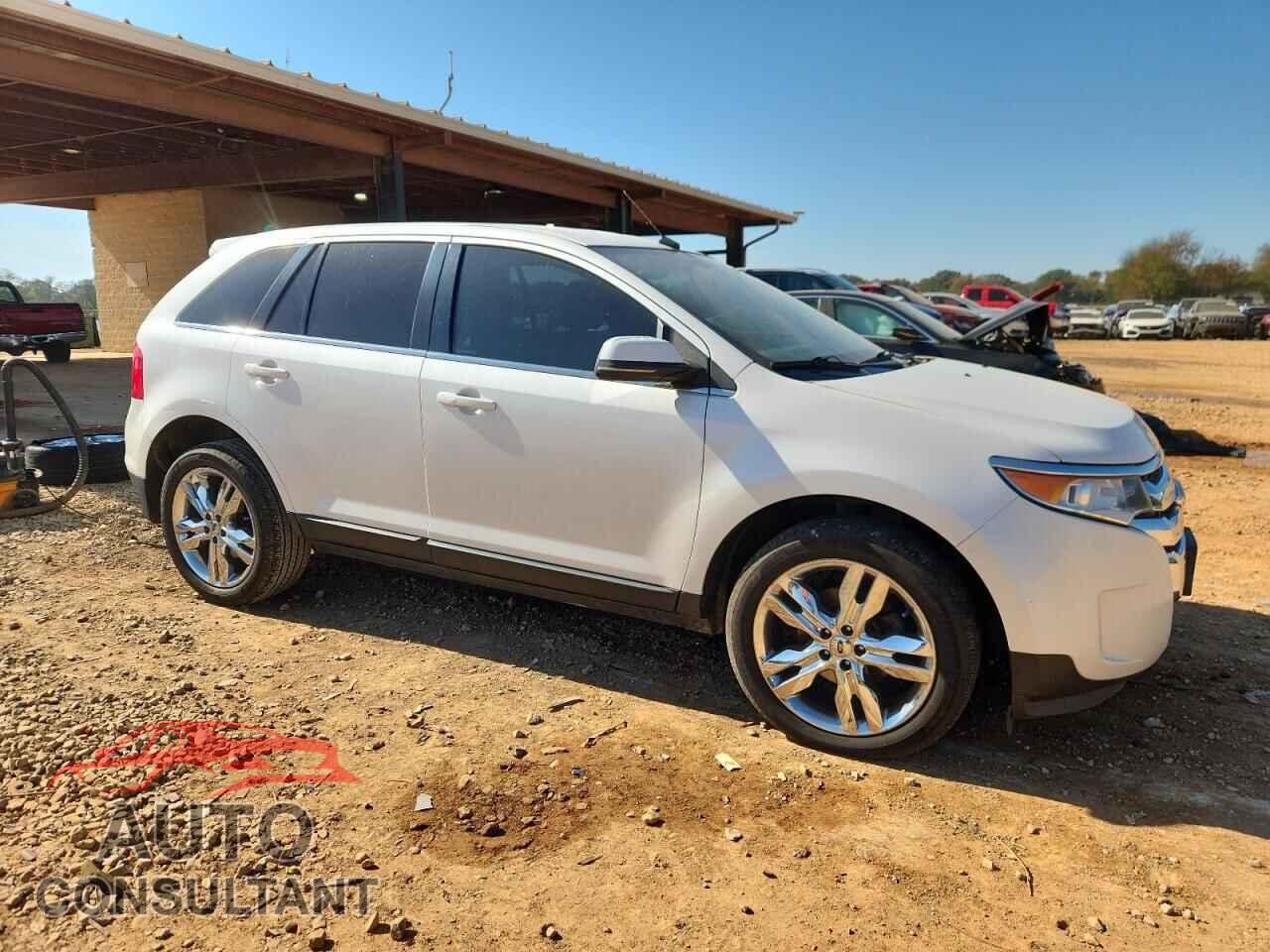 FORD EDGE 2013 - 2FMDK3KC7DBC01592