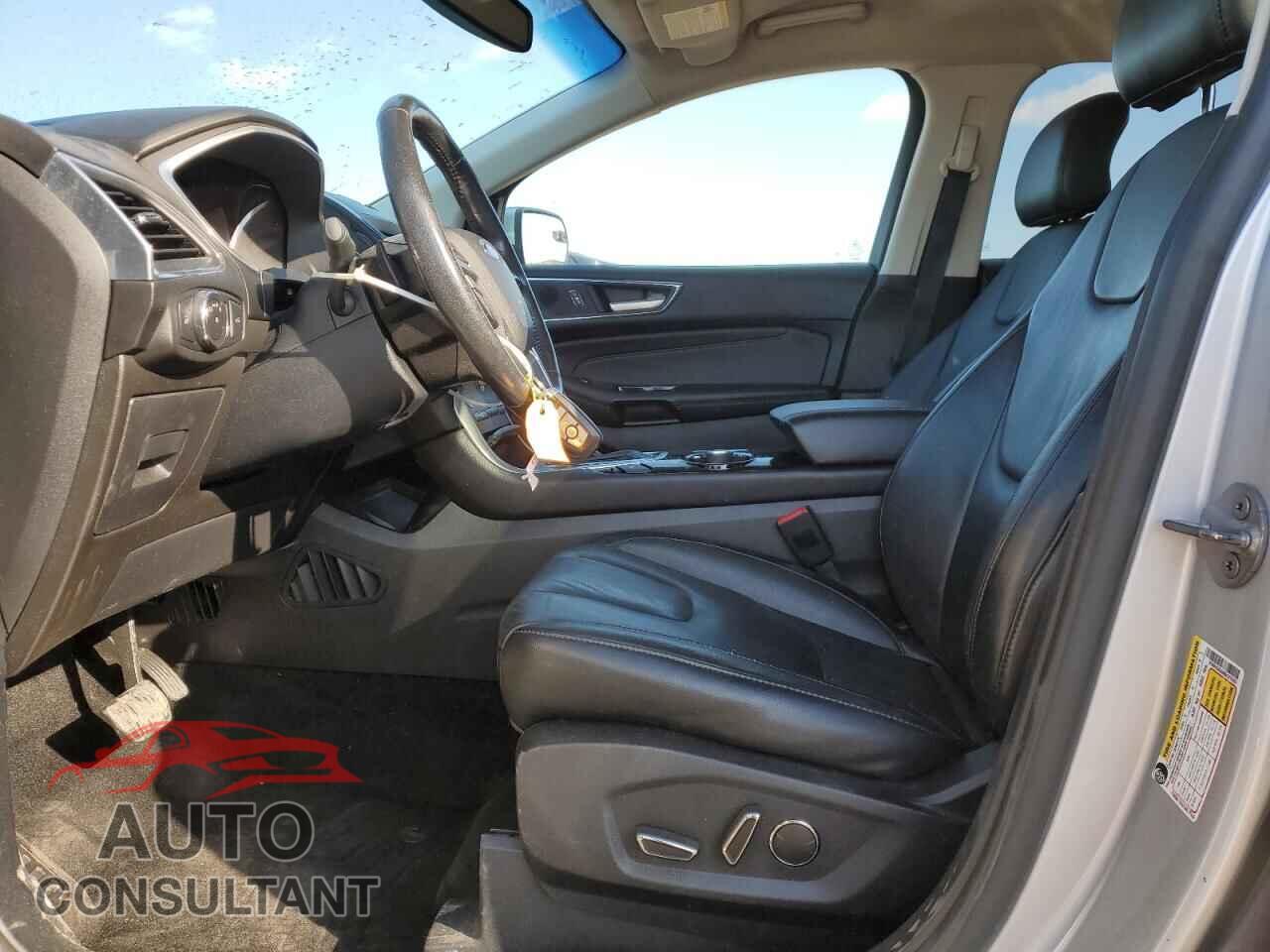 FORD EDGE 2017 - 2FMPK3K80HBC41625