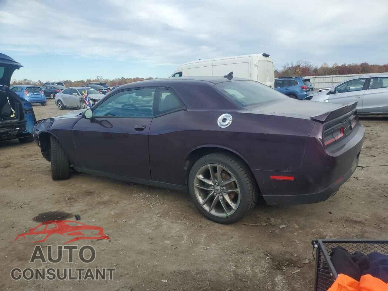 DODGE CHALLENGER 2021 - 2C3CDZKG1MH521766