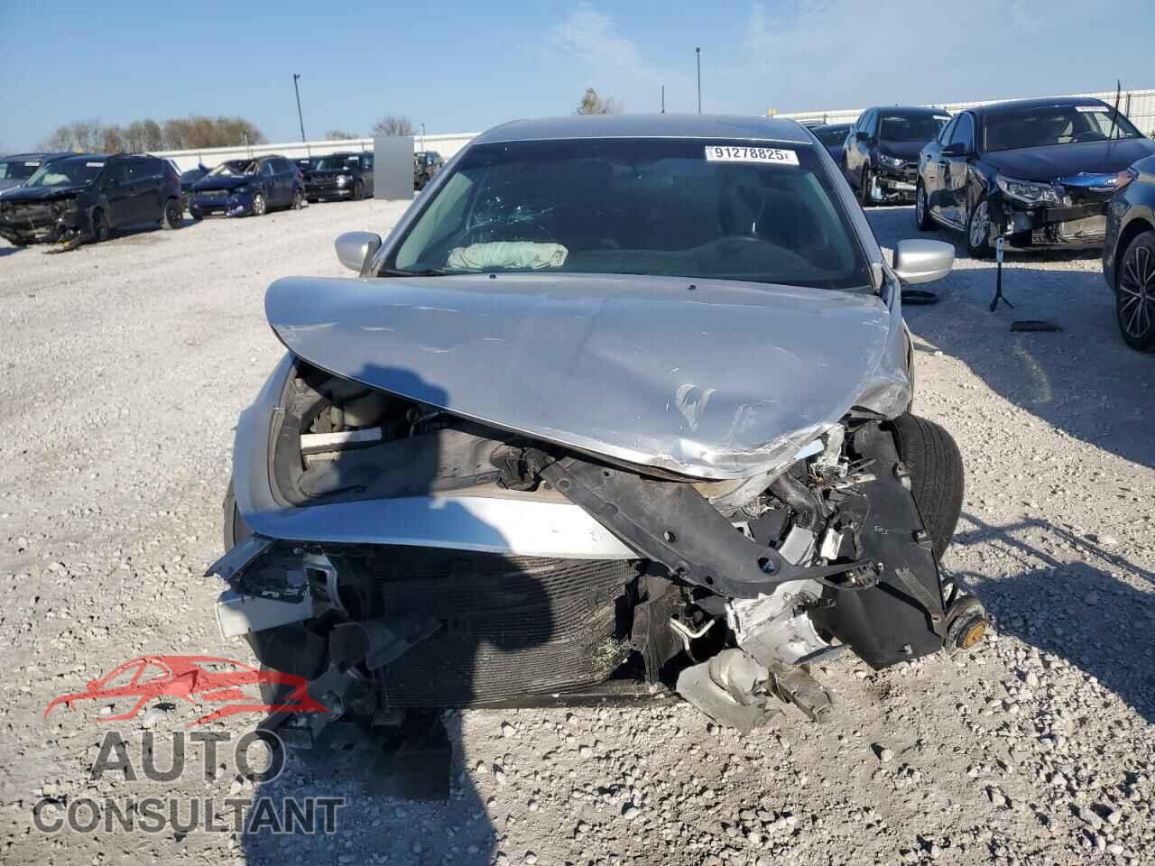DODGE DART 2013 - 1C3CDFAA9DD105232