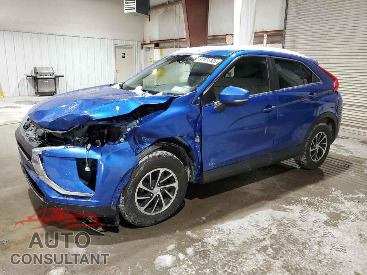 MITSUBISHI ECLIPSE 2020 - JA4AT3AAXLZ009710