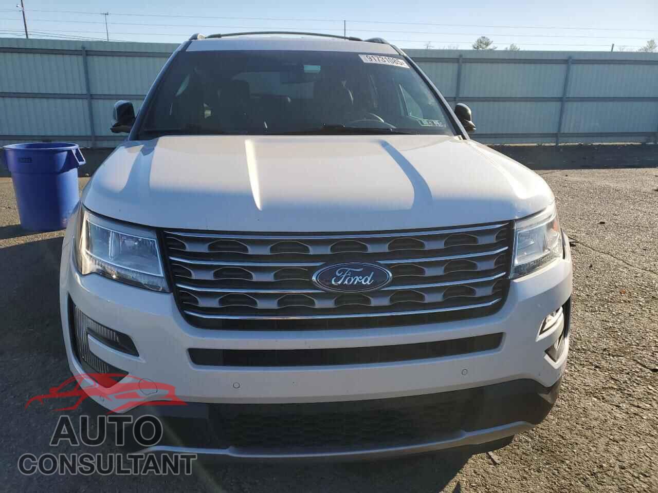 FORD EXPLORER 2016 - 1FM5K8D83GGA64111