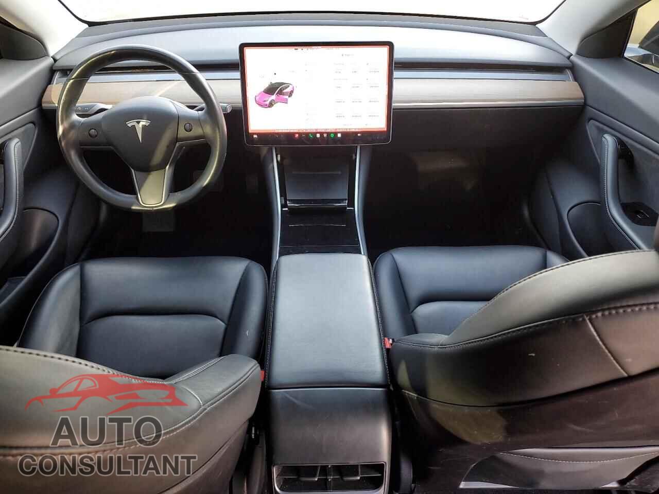 TESLA MODEL 3 2018 - 5YJ3E1EB3JF149052