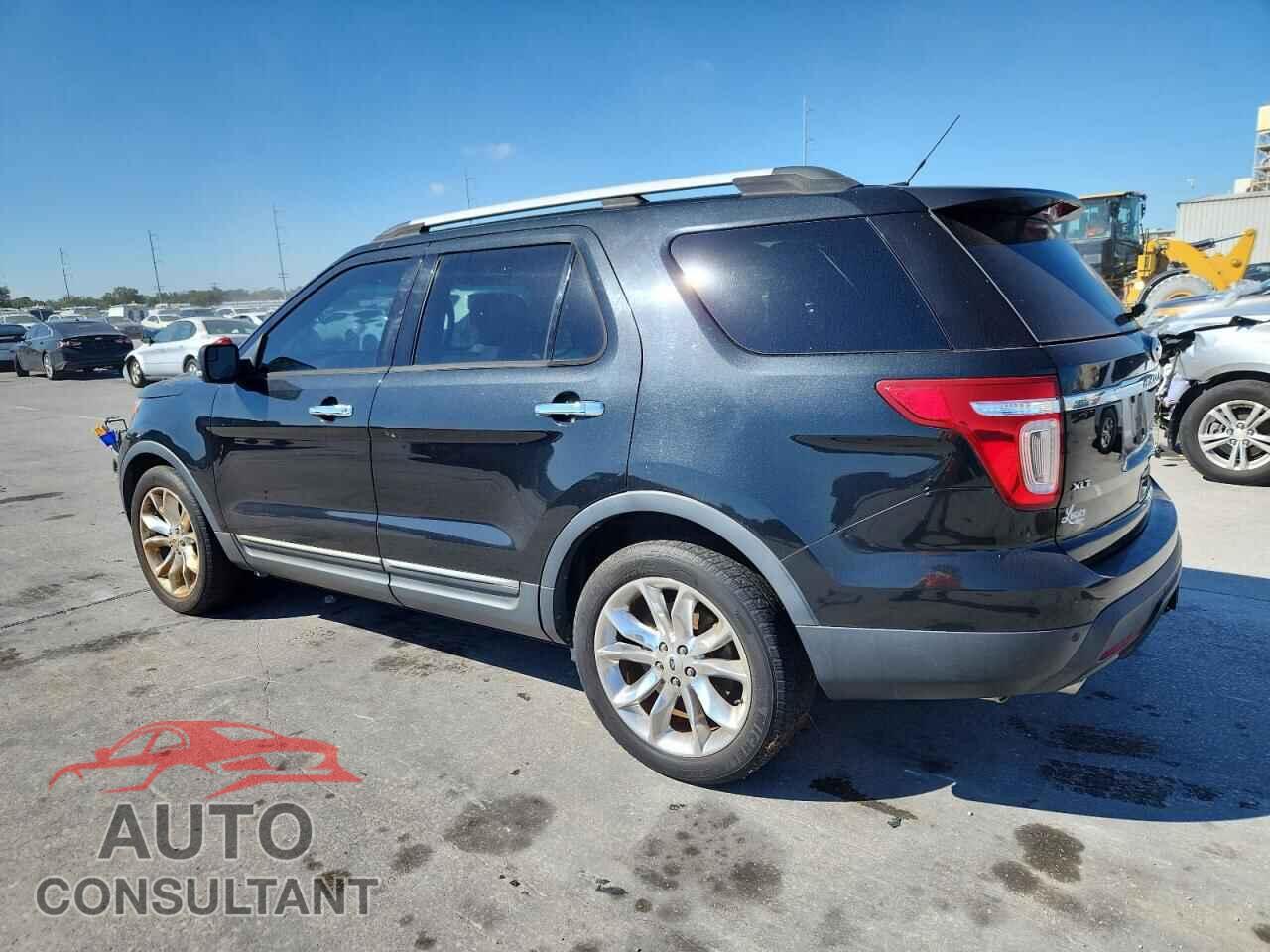 FORD EXPLORER 2013 - 1FM5K7D8XDGB87264
