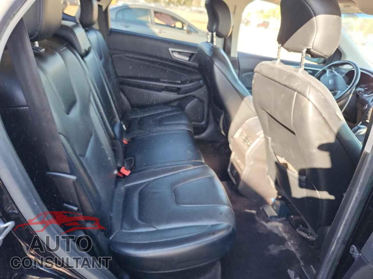 FORD EDGE 2017 - 2FMPK3K93HBB52835