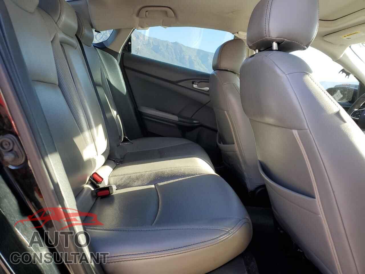 HONDA CIVIC 2016 - 19XFC2F75GE071925