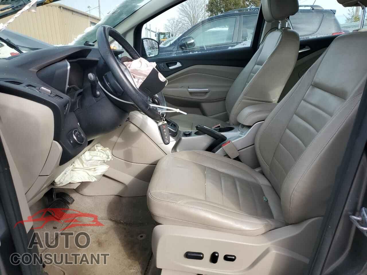FORD CMAX 2014 - 1FADP5CU5EL512552