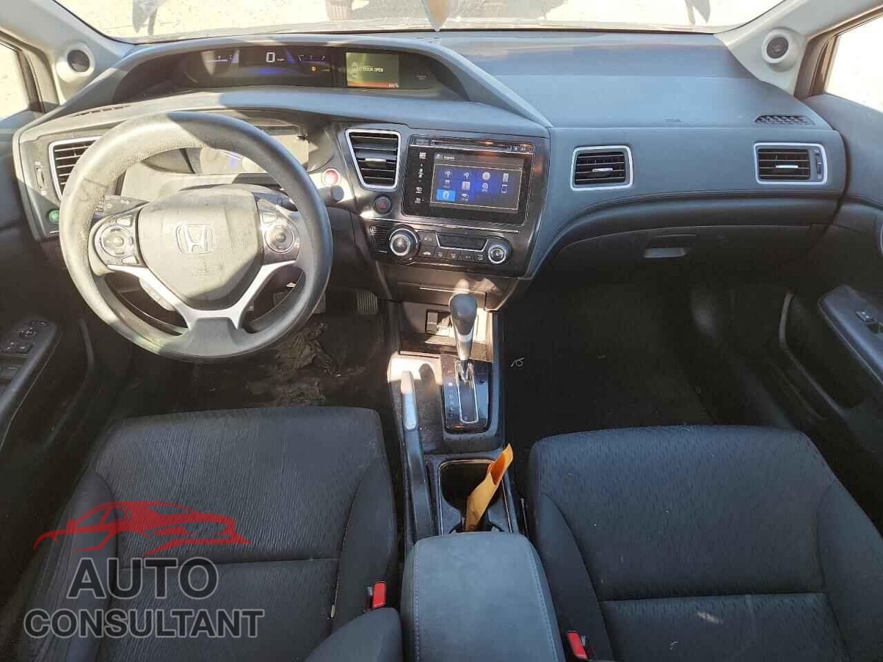 HONDA CIVIC 2014 - 19XFB2F88EE033520