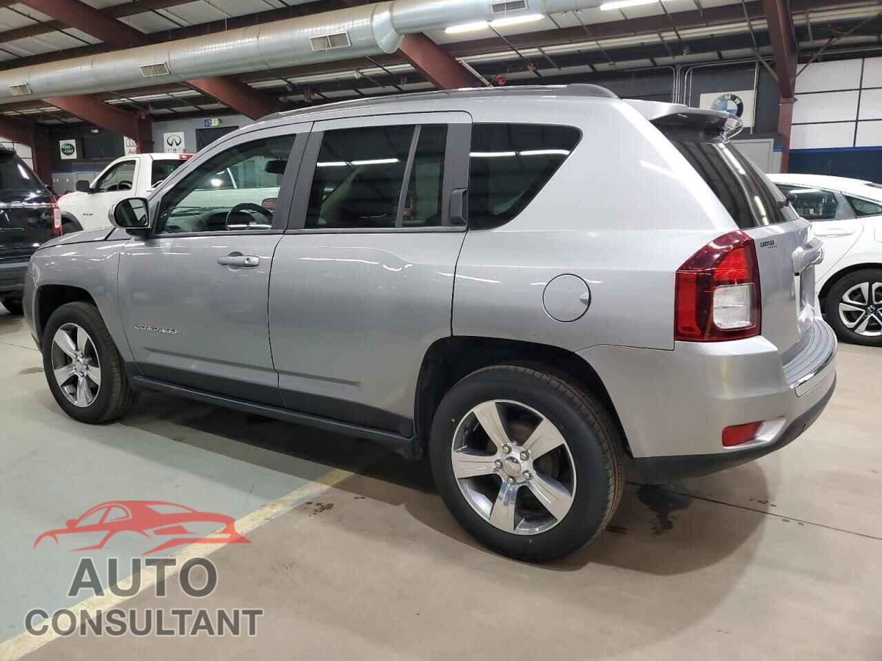 JEEP COMPASS 2017 - 1C4NJCEB2HD199443