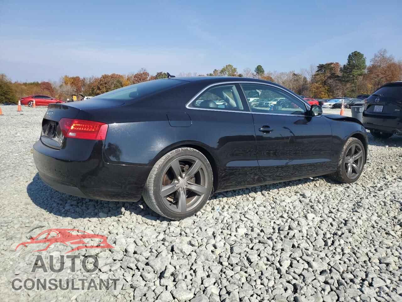 AUDI A5 2013 - WAUCFAFR4DA078432