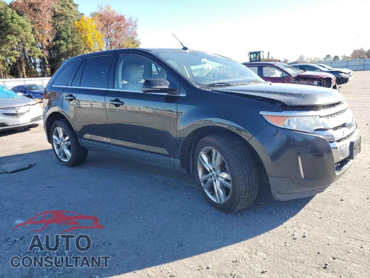 FORD EDGE 2012 - 2FMDK4KC0CBA94552