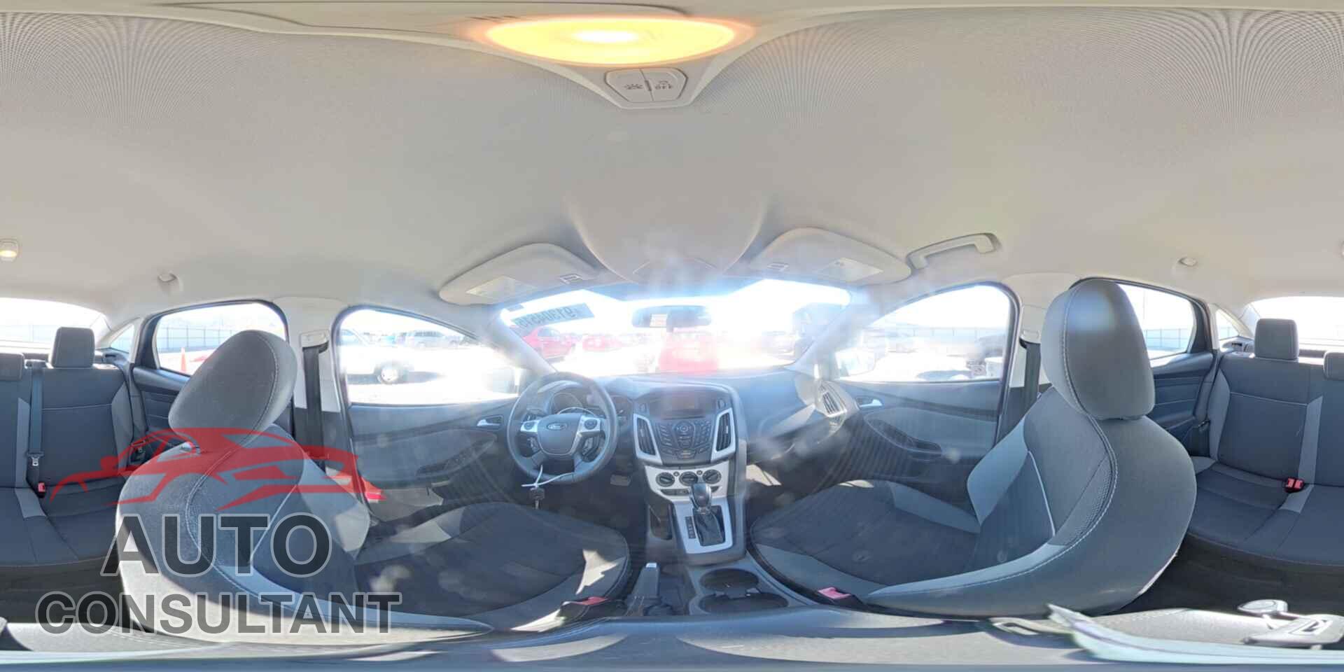 FORD FOCUS 2013 - 1FADP3F22DL337920