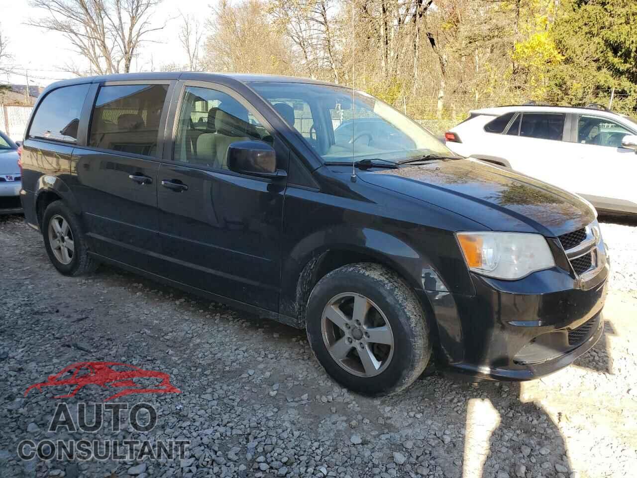 DODGE CARAVAN 2013 - 2C4RDGCG7DR503159