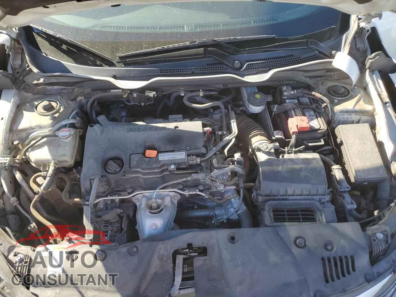 HONDA CIVIC 2019 - 2HGFC2F80KH506213