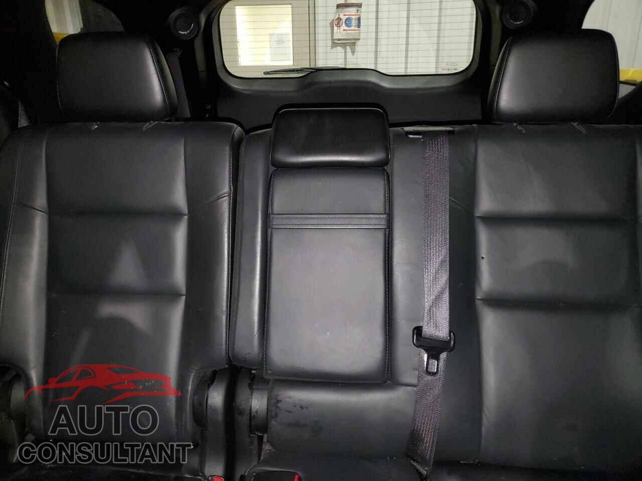DODGE DURANGO 2017 - 1C4RDJDGXHC611995