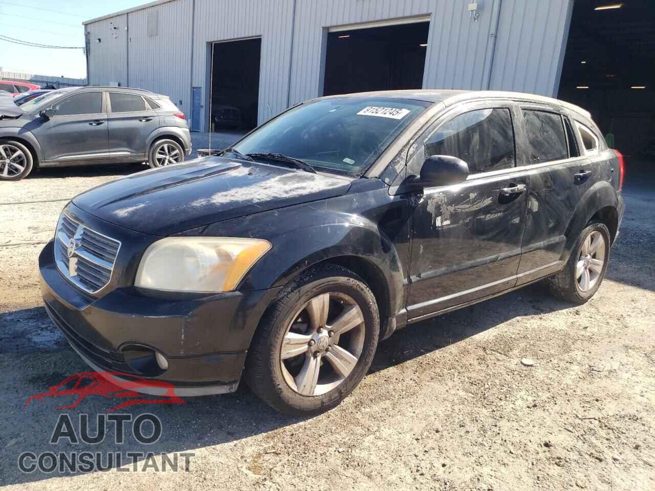 DODGE CALIBER 2012 - 1C3CDWDA9CD508105