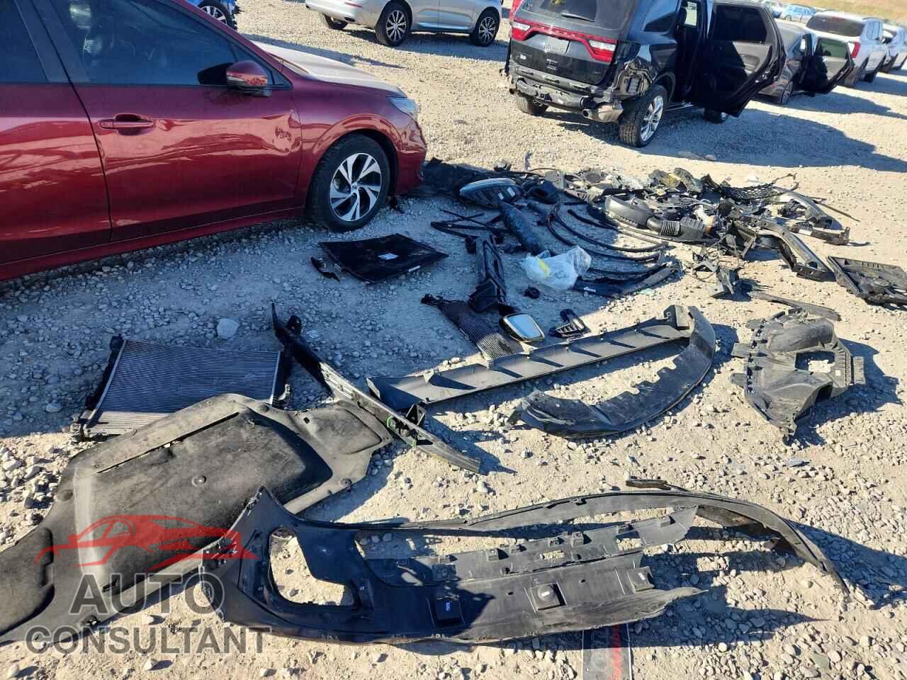 DODGE DURANGO 2022 - 1C4RDJDG2NC207312