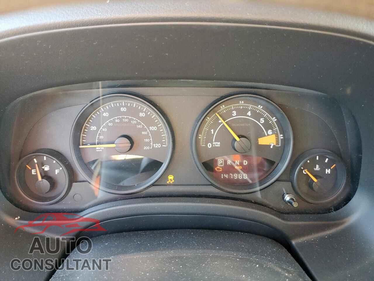 JEEP COMPASS 2014 - 1C4NJDBB0ED842040