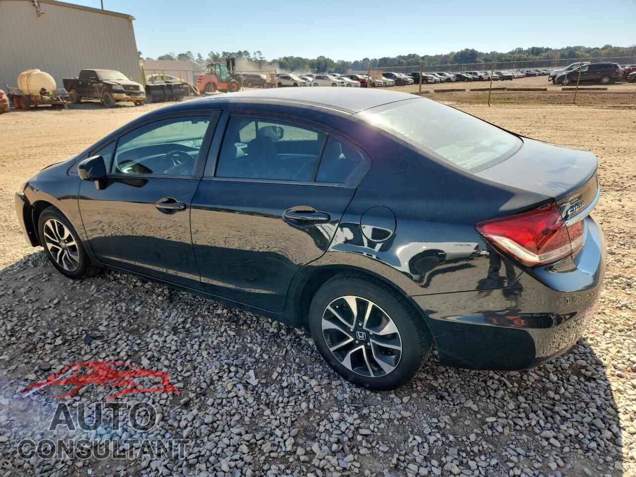 HONDA CIVIC 2015 - 19XFB2F83FE110909