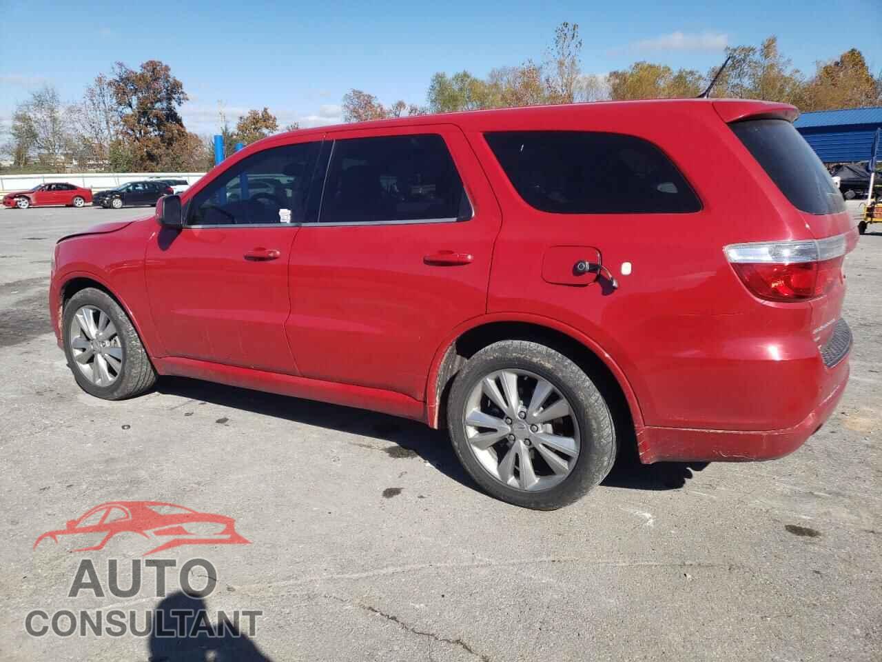 DODGE DURANGO 2011 - 1D4RE3GG3BC687394