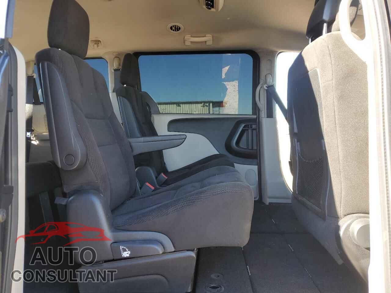 DODGE CARAVAN 2016 - 2C4RDGBGXGR370256