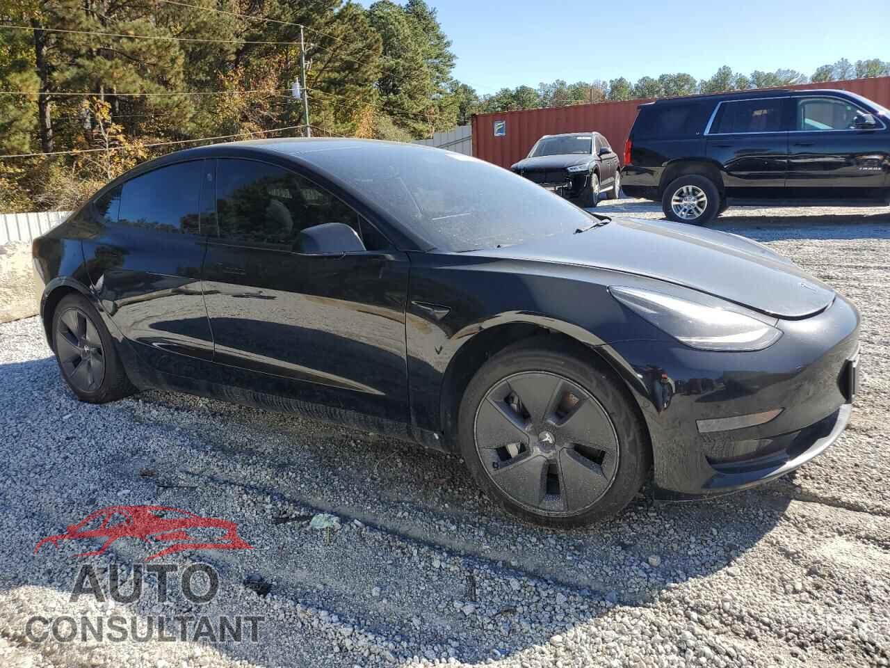 TESLA MODEL 3 2021 - 5YJ3E1EA1MF085590