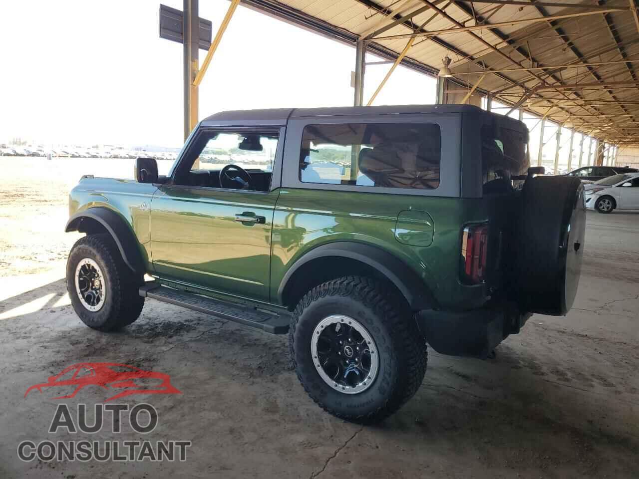 FORD BRONCO 2023 - 1FMDE5CP9PLA96174