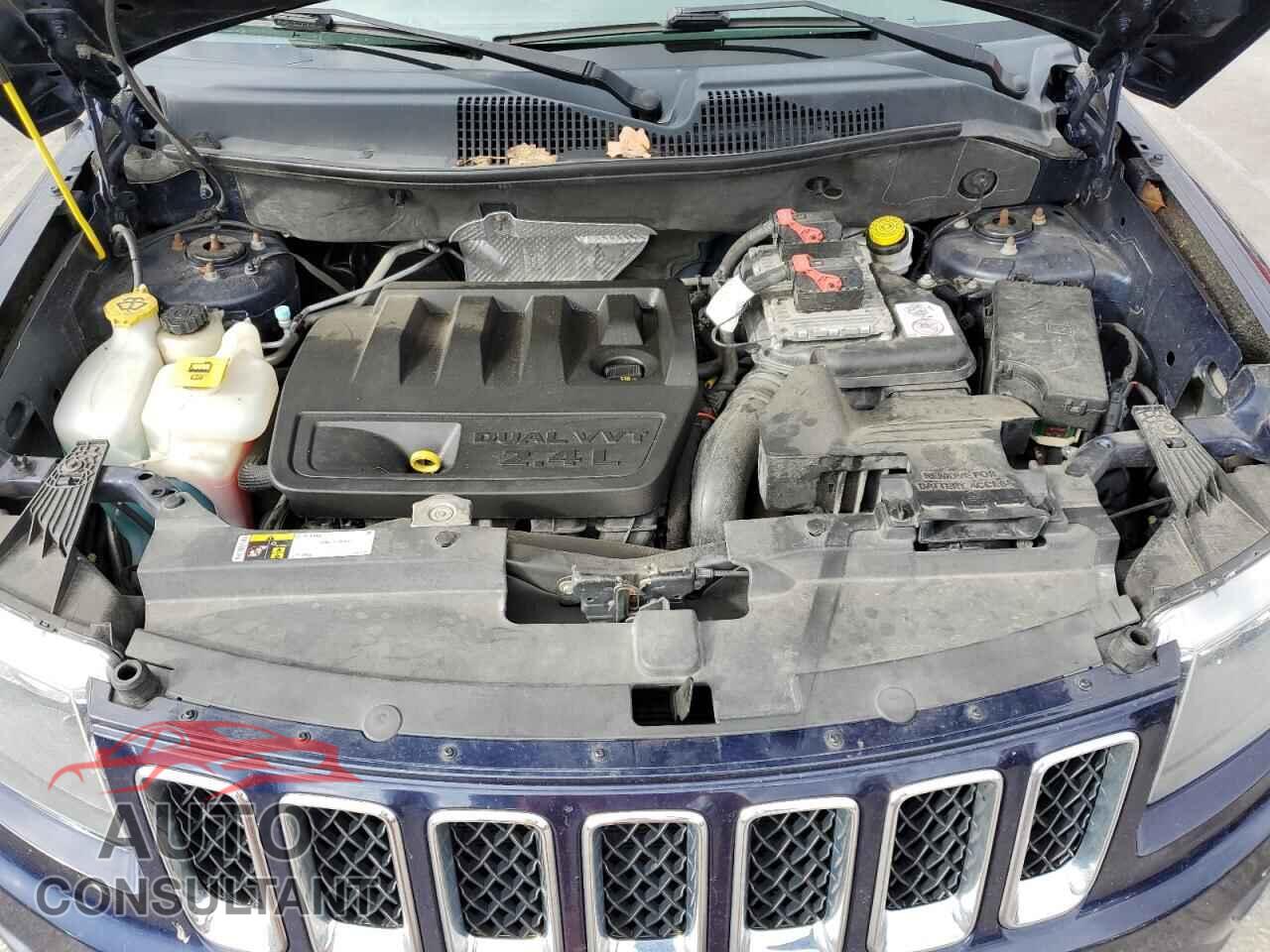 JEEP COMPASS 2016 - 1C4NJDBB9GD686521