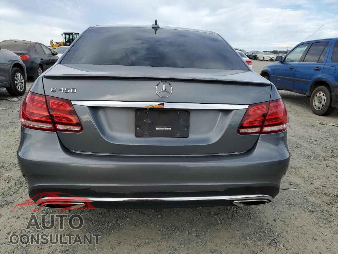 MERCEDES-BENZ E-CLASS 2016 - WDDHF5KB3GB253959