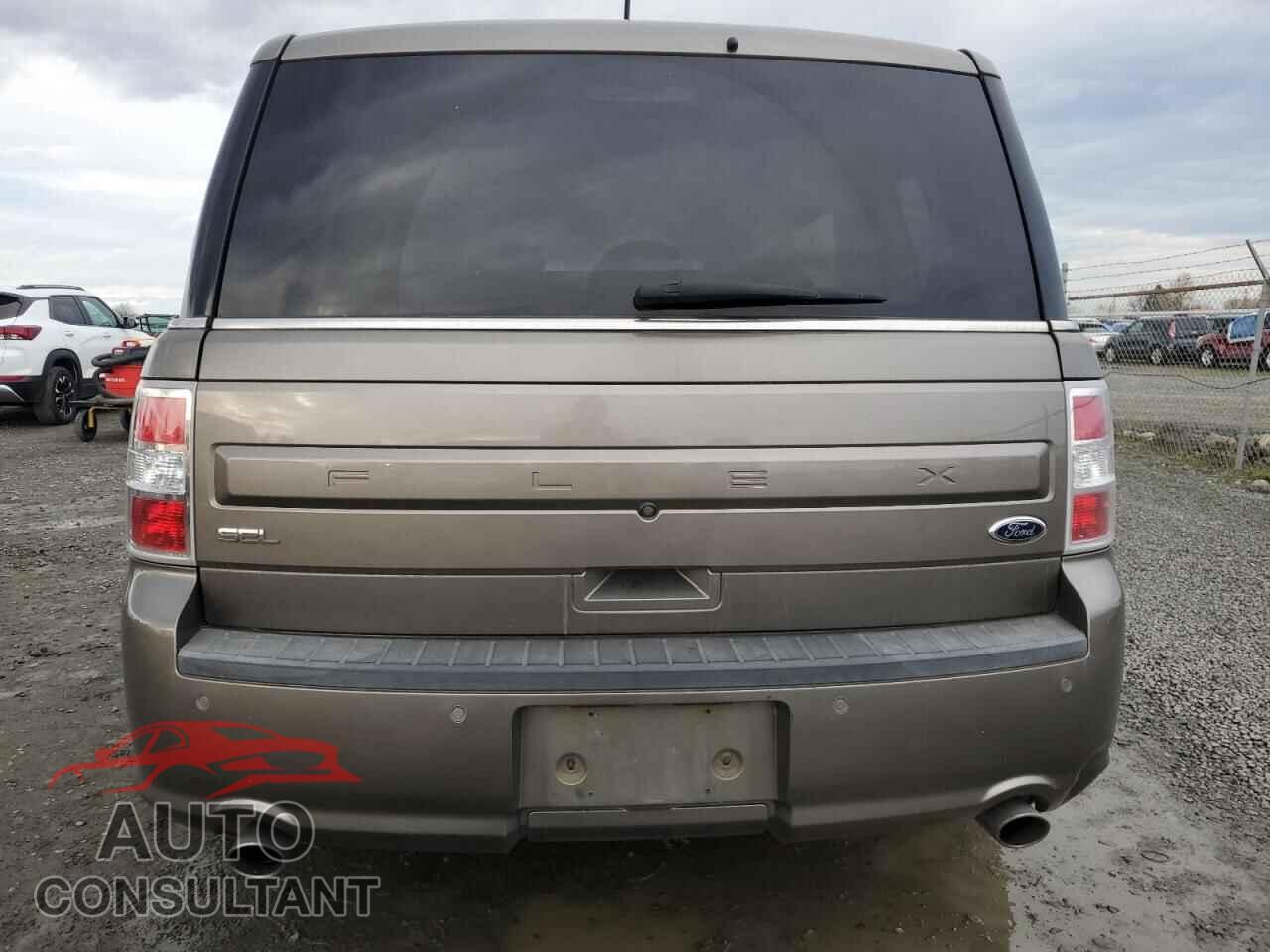 FORD FLEX 2014 - 2FMGK5C83EBD16940