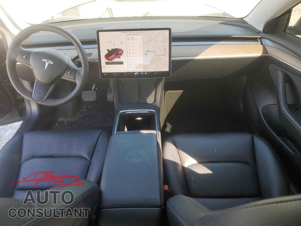 TESLA MODEL 3 2021 - 5YJ3E1EA9MF982575