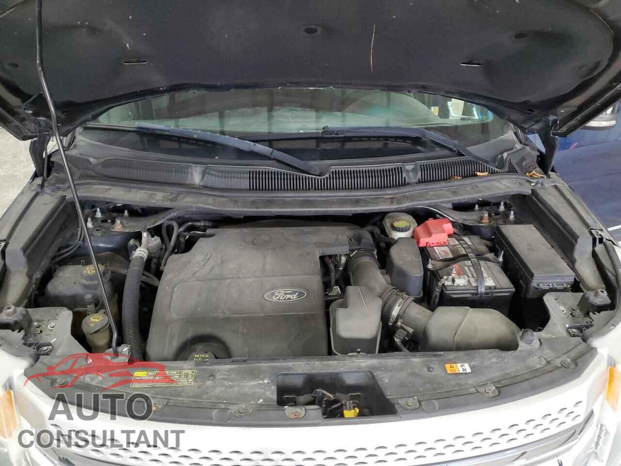 FORD EXPLORER 2012 - 1FMHK8D84CGA66103