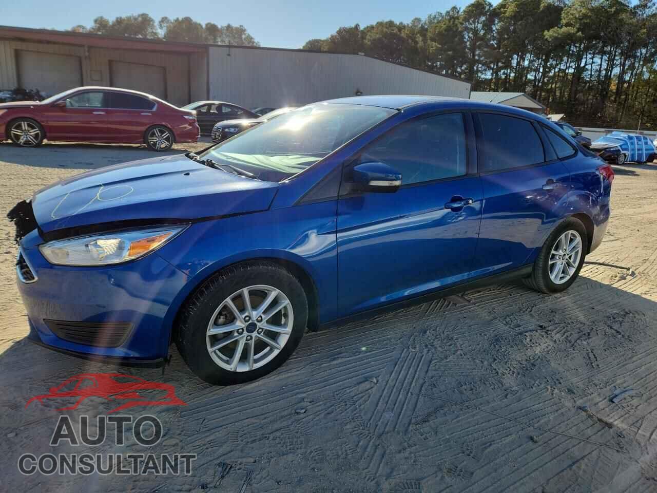 FORD FOCUS 2018 - 1FADP3F29JL320043