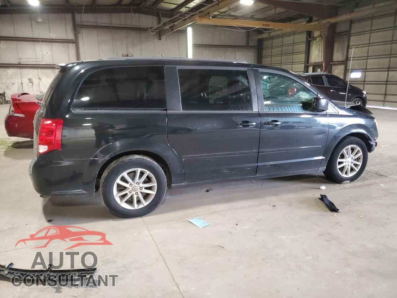 DODGE CARAVAN 2014 - 2C4RDGCG3ER121468