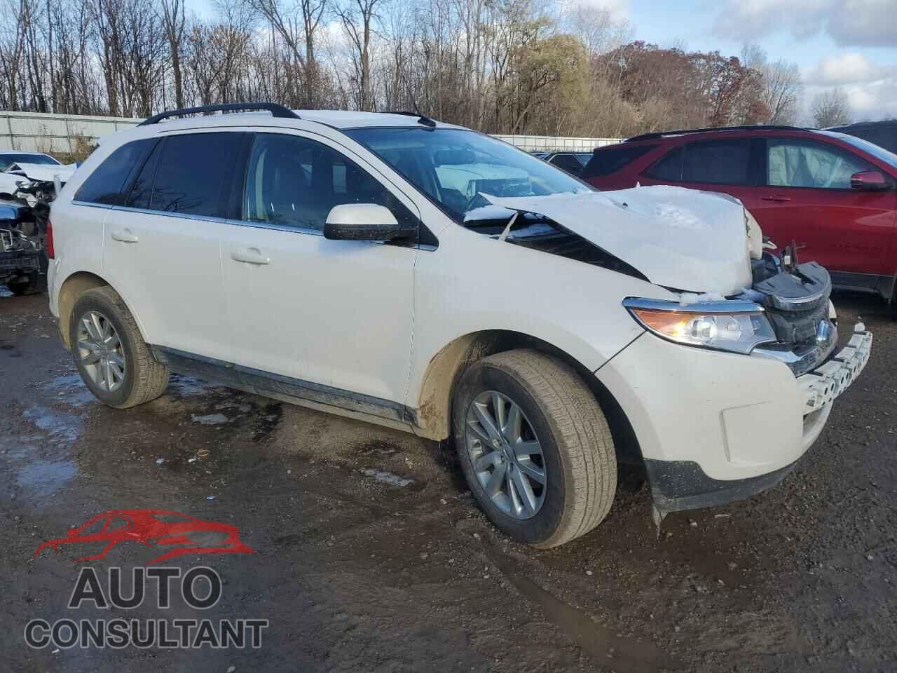FORD EDGE 2013 - 2FMDK4KCXDBA53041