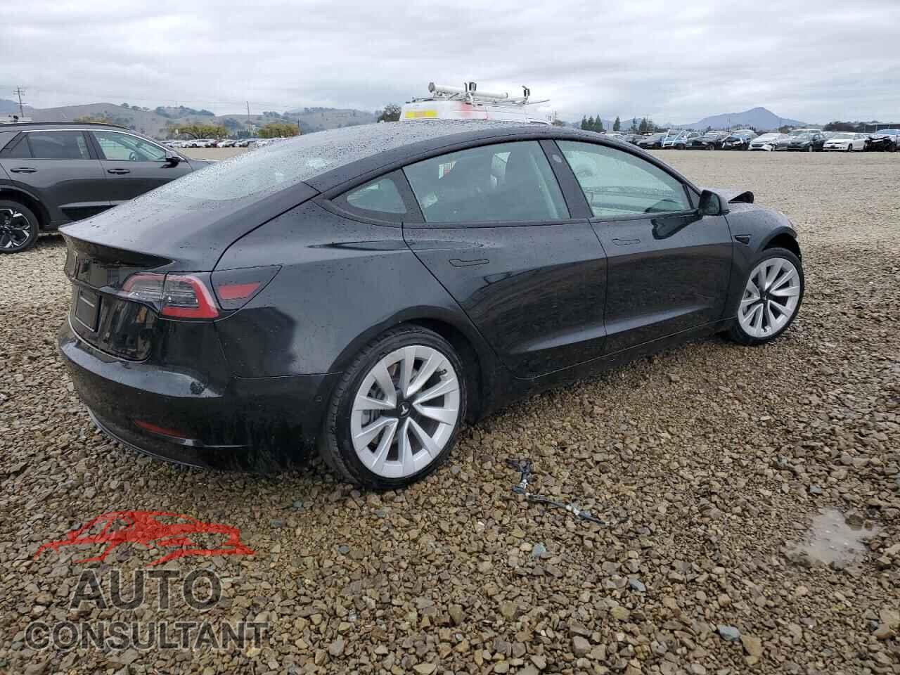 TESLA MODEL 3 2022 - 5YJ3E1EA3NF291396