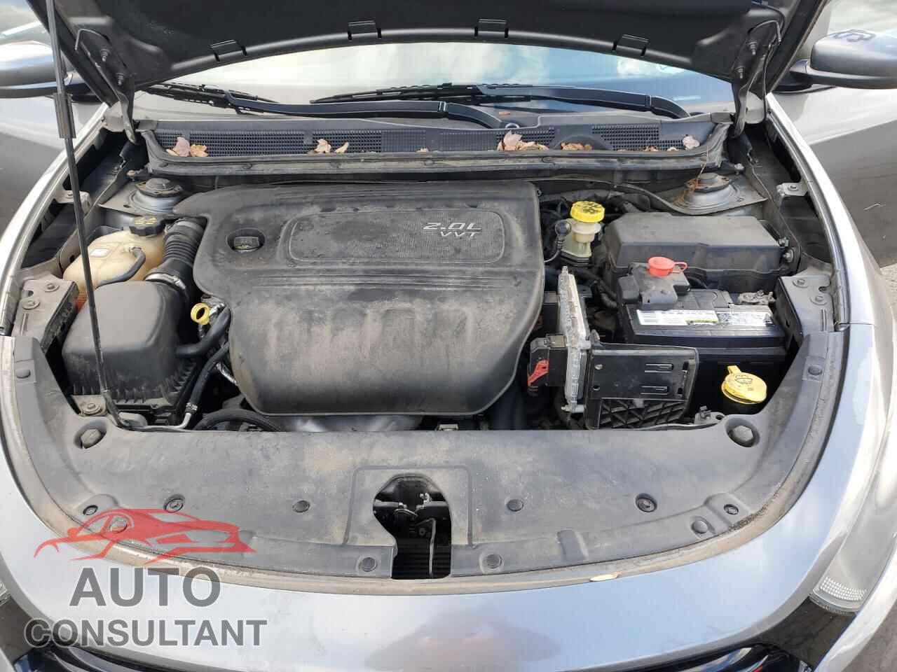 DODGE DART 2013 - 1C3CDFBA6DD333462