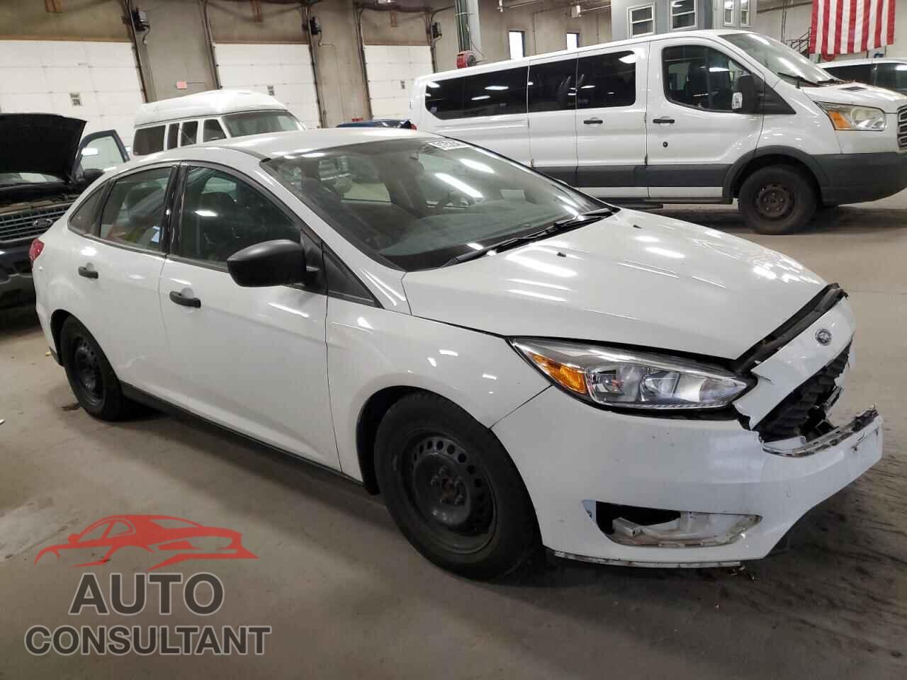 FORD FOCUS 2016 - 1FADP3E27GL282189