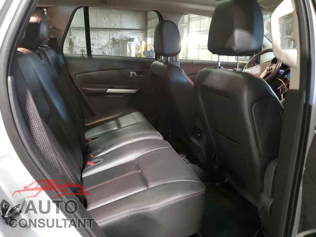 FORD EDGE 2013 - 2FMDK4JC5DBA47908