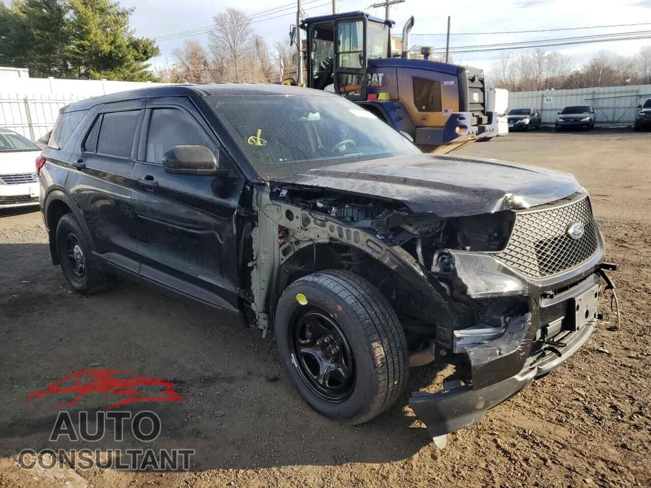 FORD EXPLORER 2021 - 1FM5K8ABXMGA07917