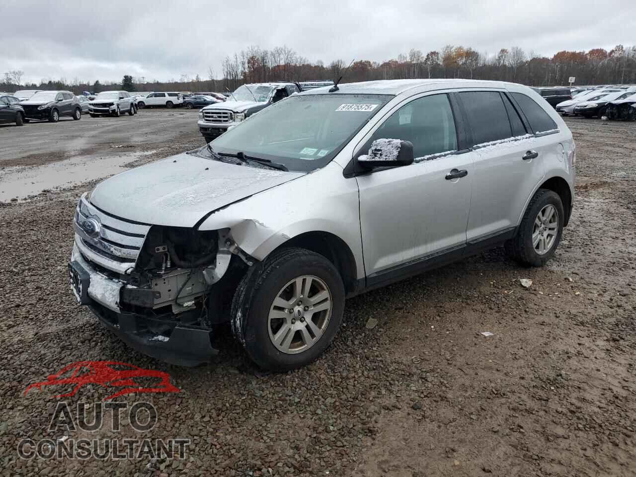 FORD EDGE 2010 - 2FMDK3GC7ABB50423