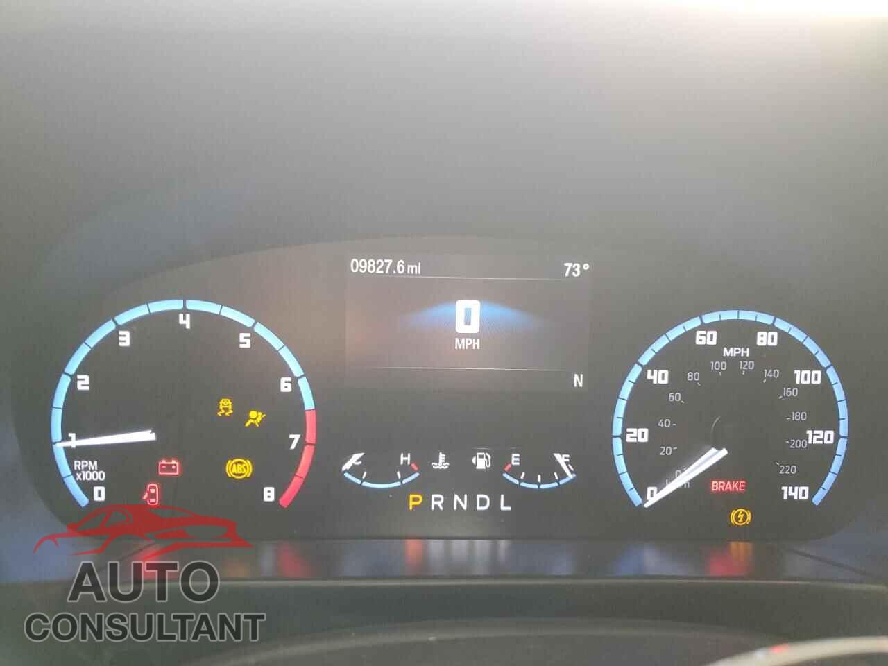 FORD BRONCO 2023 - 3FMCR9B64PRE33304